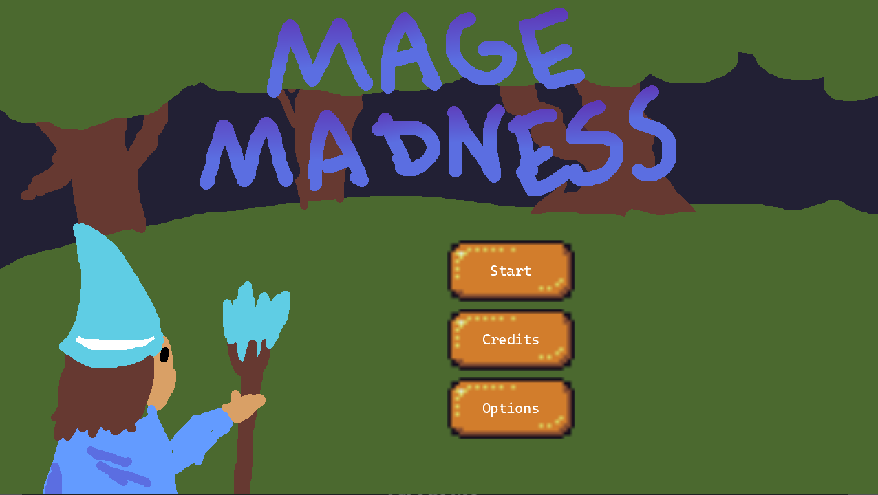 Mage Madness